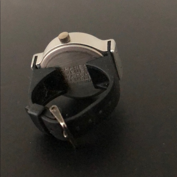 VINTAGE DIGITS RING WATCH VERY RARE - Picture 6 of 8